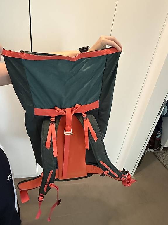 Rucksäcke: Wild Country Stamina – Gebraucht aus Onnens FR von luc_9rx6 1