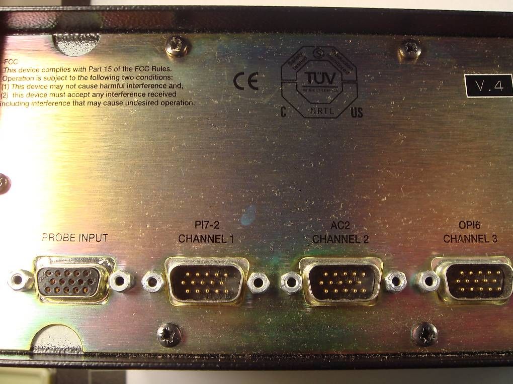 Tutti gli attrezzi: Renishaw IS1-2 Interface Selector A-1327-0100-04 NEU – Usato da Walzenhausen venduto da nobelsales 7