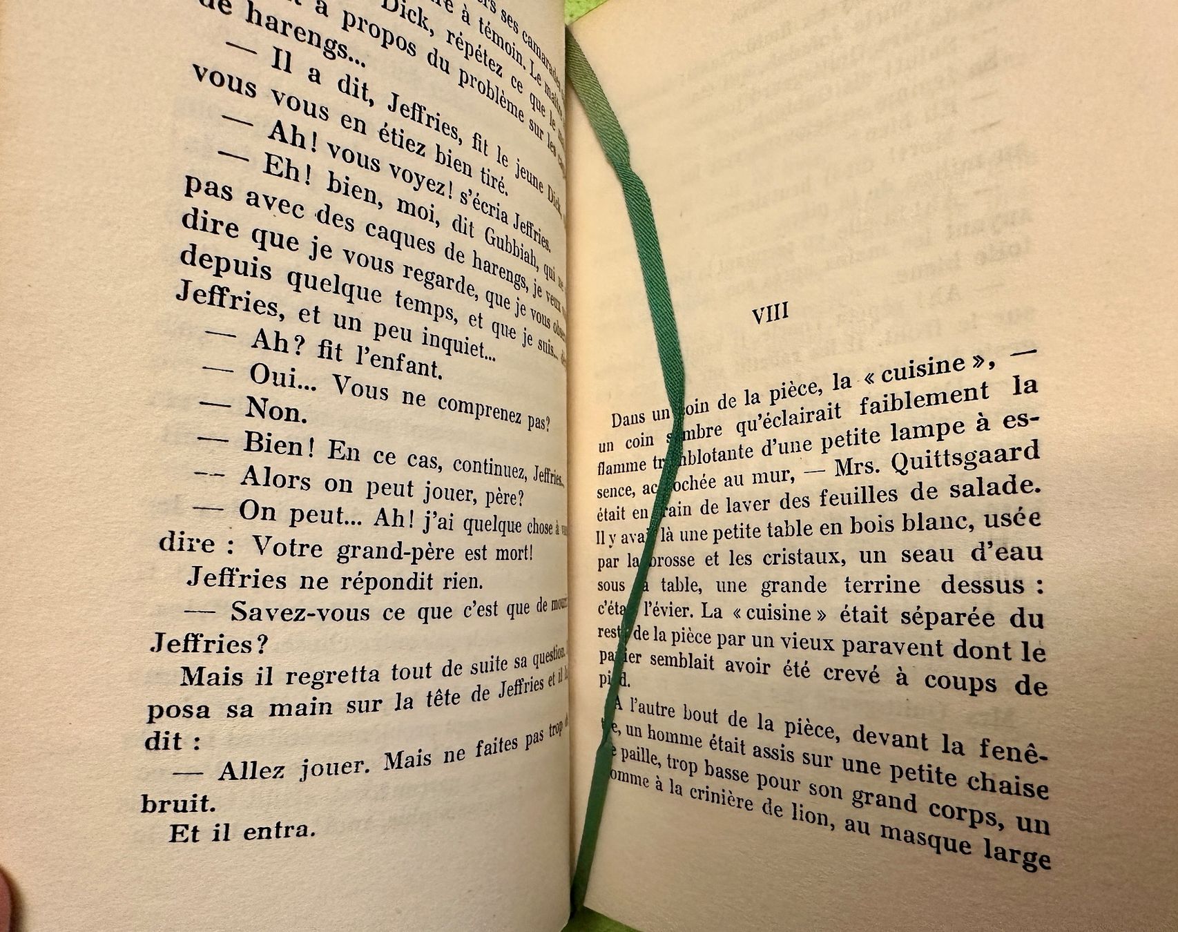 Bücher: Jean Martet: Gubbiah. – Gebraucht aus Zürich von allp 6