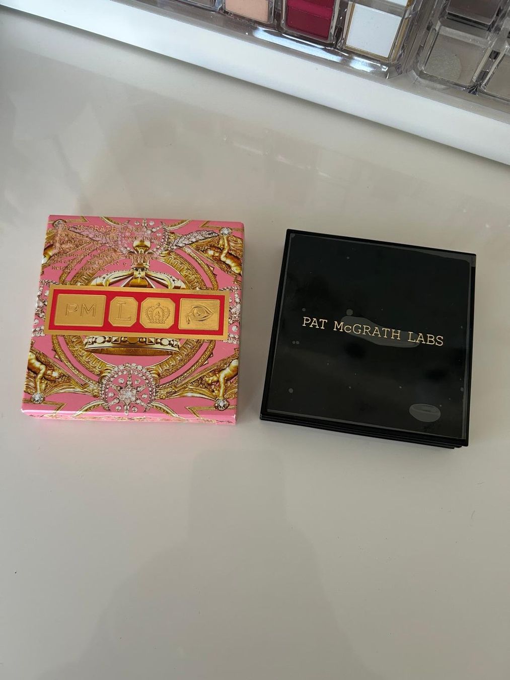 Pat McGrath Labs Make-up: Pat MacGrath Labs Eyeshadow Quad Bronze Borealis – Nuovo (secondo la descrizione) da Horn venduto da Mada72 2
