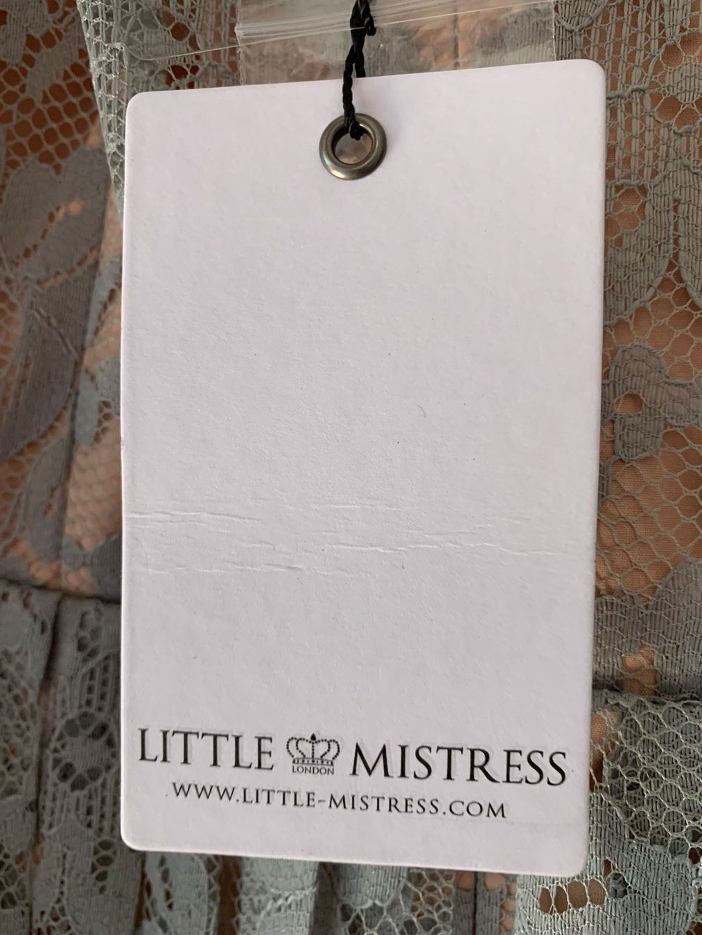 Kleider: Little Mistress Kleid – Neu (gemäss Beschreibung) aus Lachen SZ von mima41 4