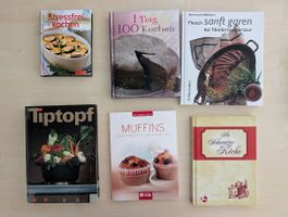 Diverse Kochbücher