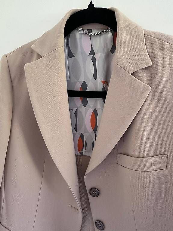 Giacche: Blazer rosa – Usato da Zumikon venduto da als_f58l 2