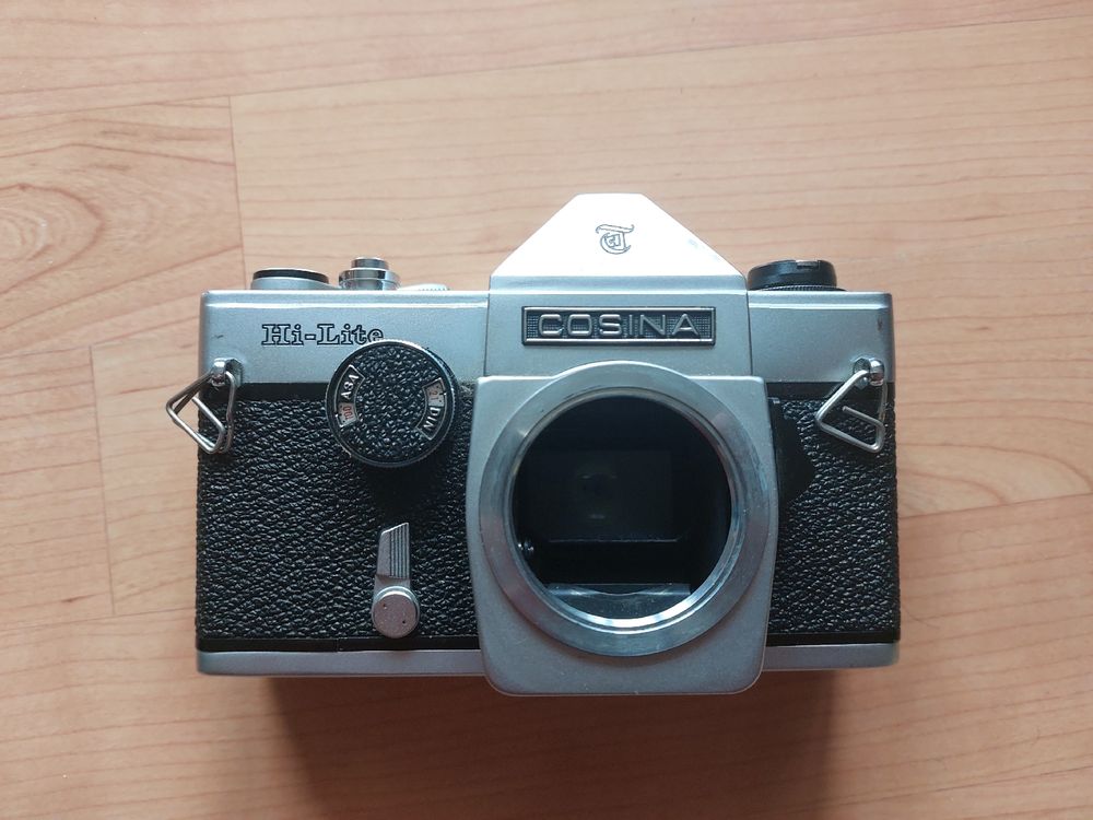 Appareil photo Cosina Hi-Lite DLR - Photo, audio & vidéo