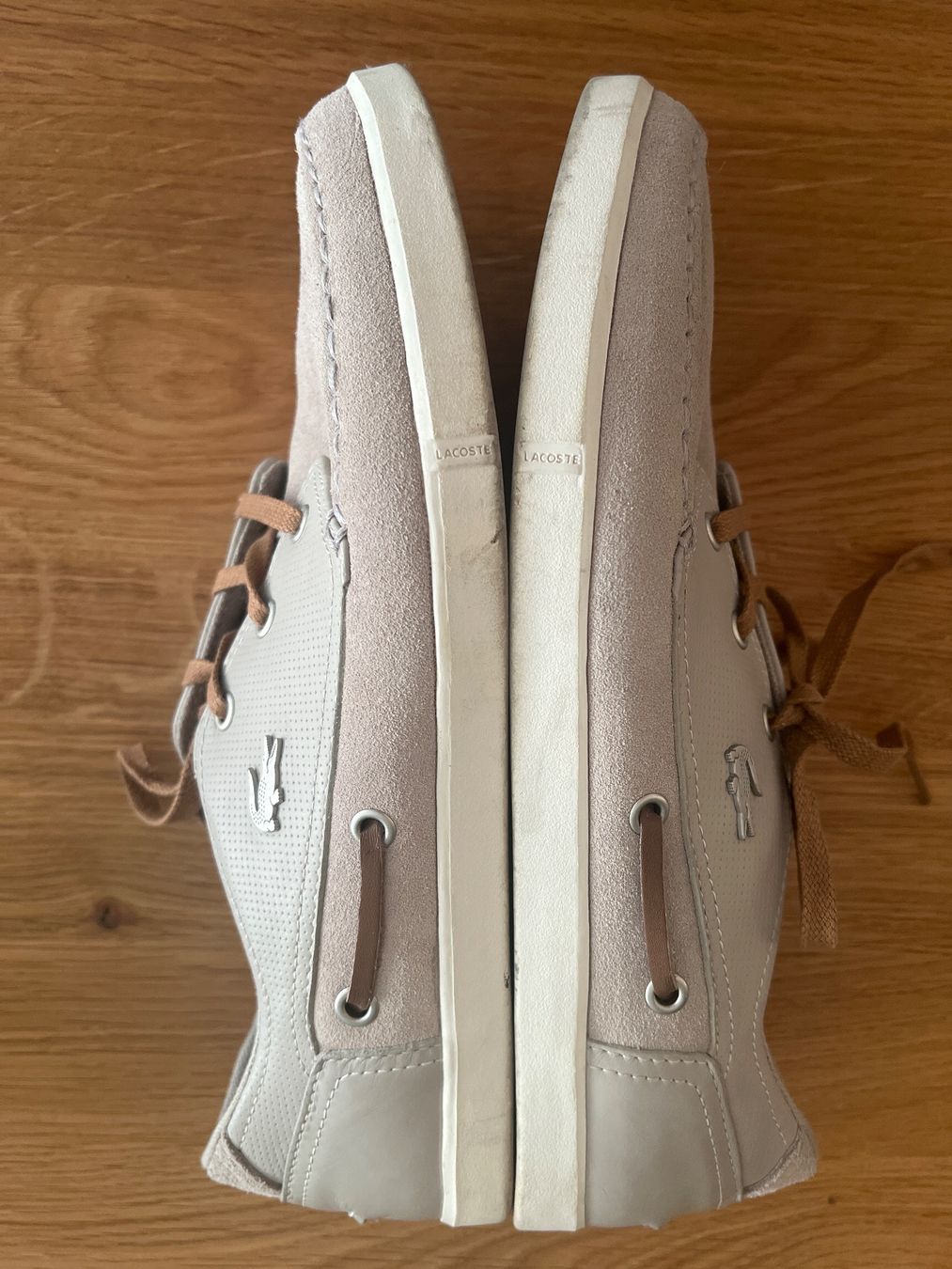 Lacoste Scarpe da uomo: Schöne Lacoste Sneakers – Usato da Zürich venduto da dst_zmg6 2