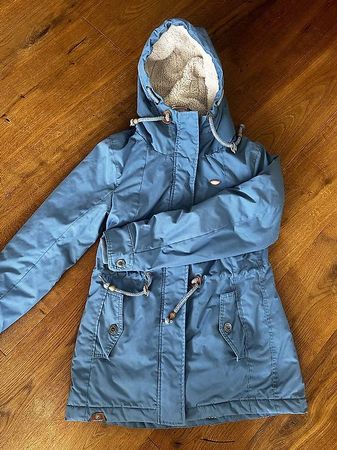 Damen-Winterjacke