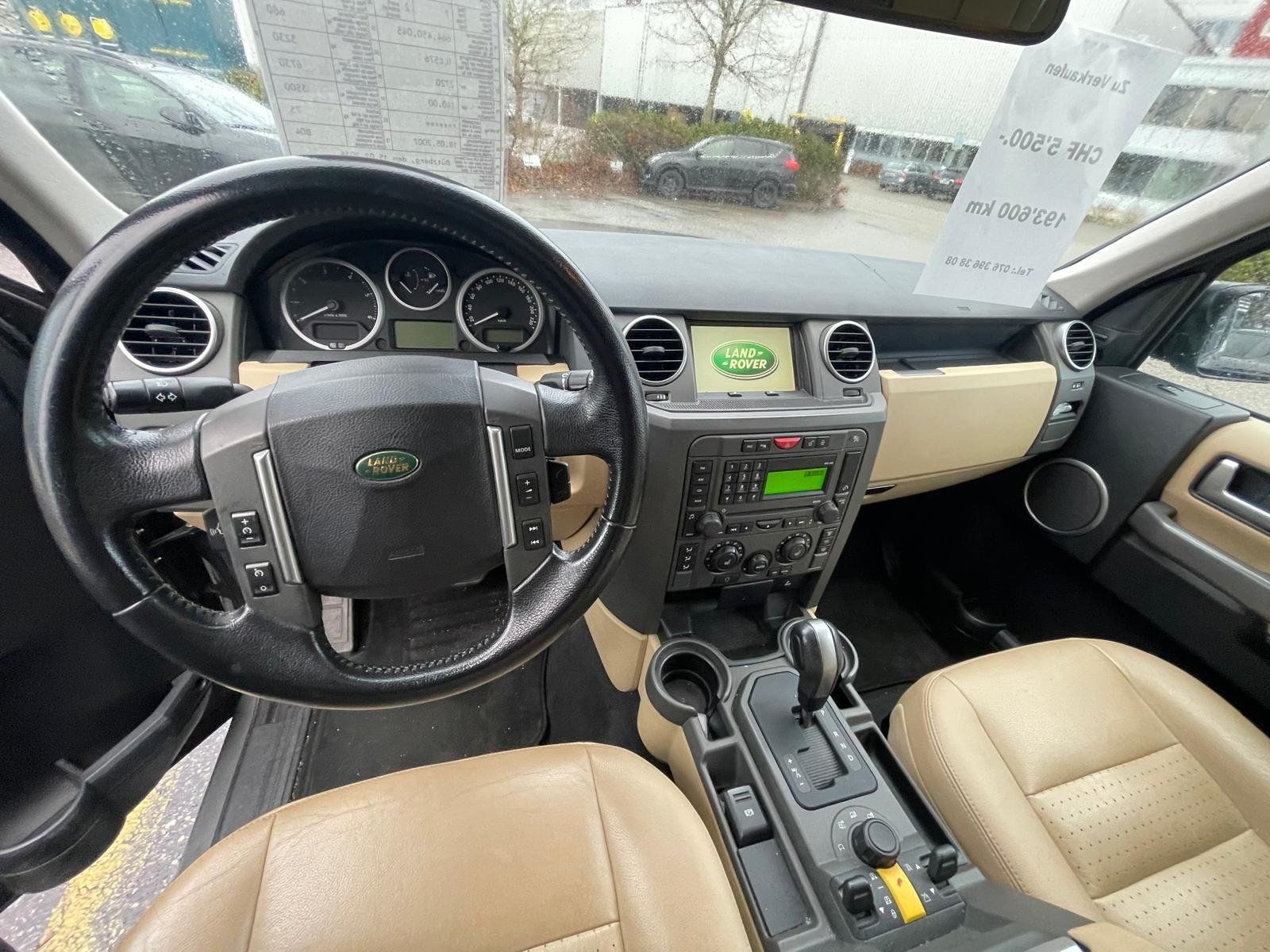 Land Rover Automobili: Land Rover Discovery 2.7 TD V6 – Usato da Rumisberg venduto da werk5_blitz 6