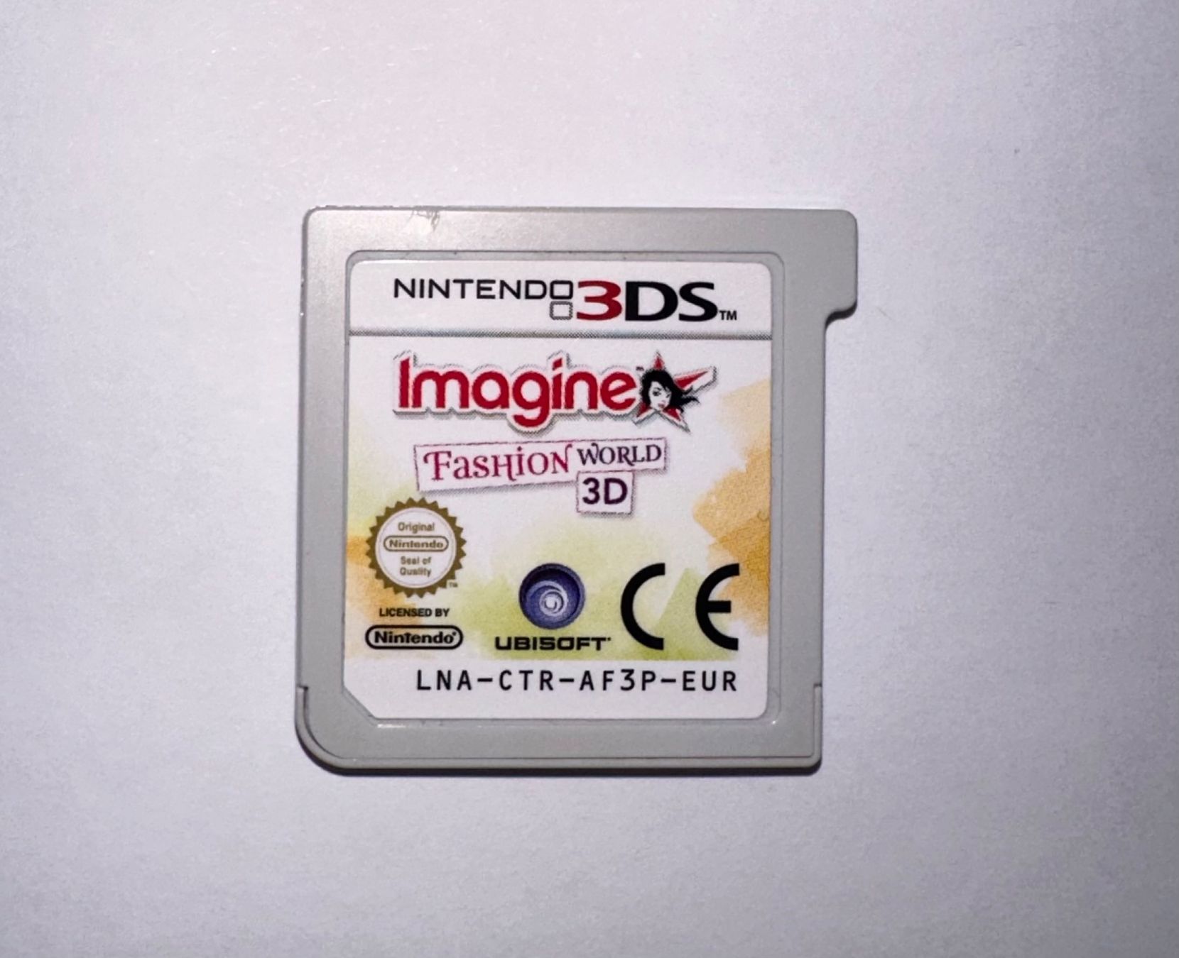 Nintendo Giochi: Nintendo 3DS Spiel- Imagine Fashion World – Usato da Biel/Bienne venduto da noarech.