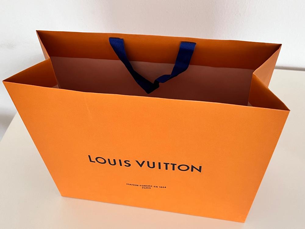 Louis vuitton Karton/ Box trage Tasche Celine tragetasche in