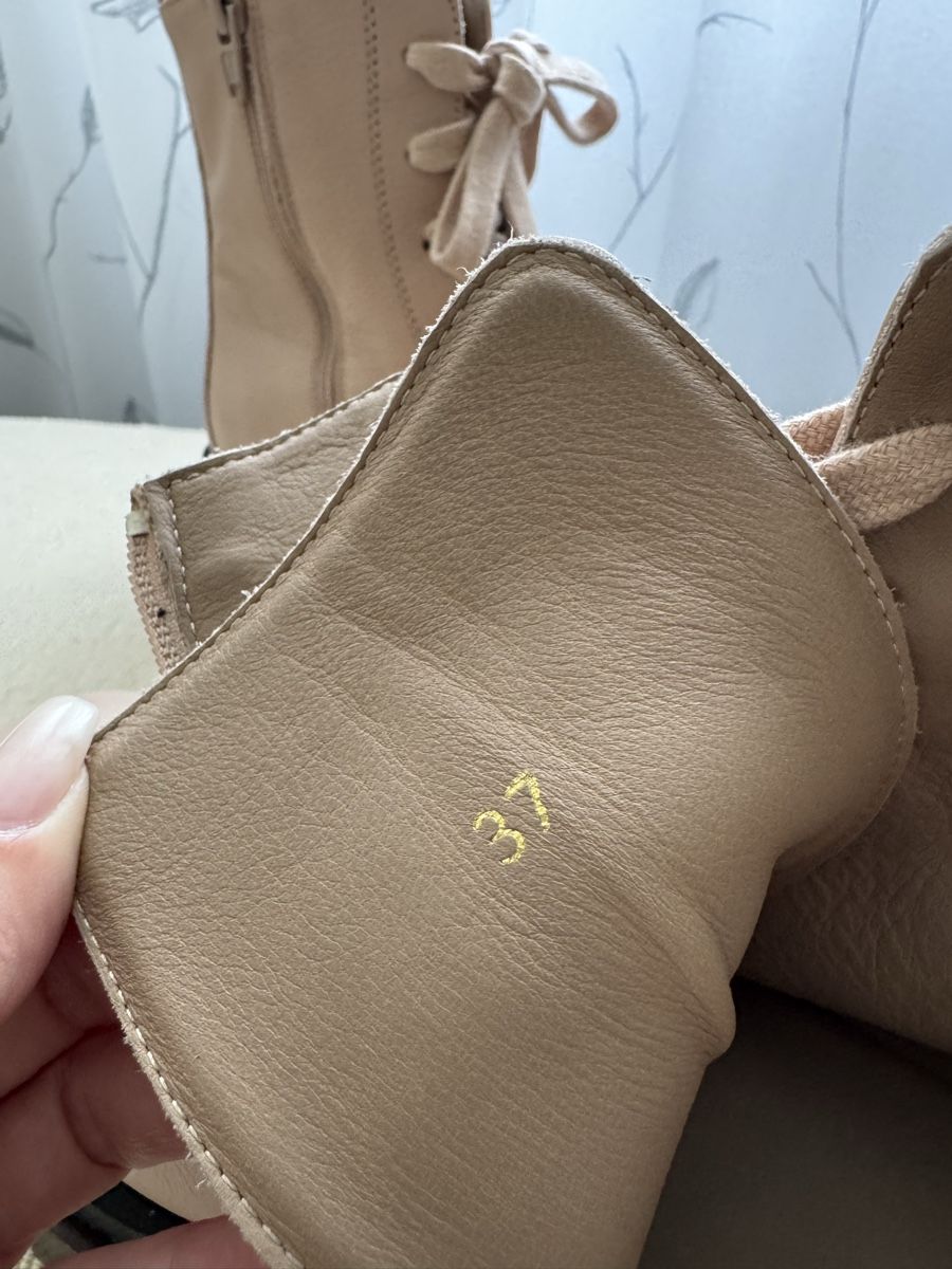 Copenhagen Scarpe da donna: Copenhagen Studios Leder Boots Gr. 37 Herbst Top! – Nuovo (secondo la descrizione) da Birr venduto da sfe_rhj7 4