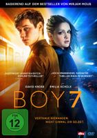 Boy 7 (2015) Yildirim/David Kross/Emilia Schüle/DVD/NEU