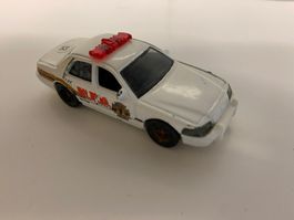 Matchbox Ford Crown Victoria 1-71 - 53