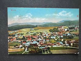 AK 1912 Worb gelaufen (G3770)