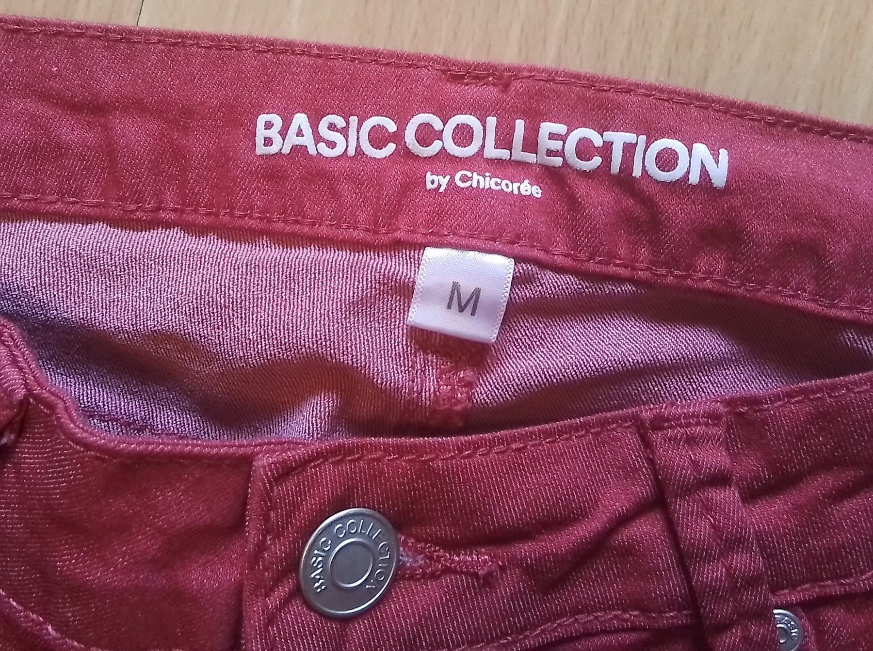 Pantalons: Capri Hose rot Grösse M – Neuf (Voir description) à Zürich par meinhobby 2