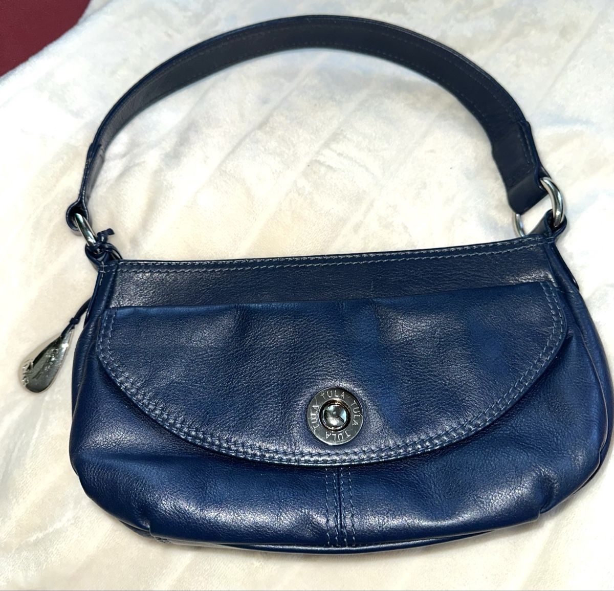 Borse da donna: TULA TASCHE LEDER neuwertig – Nuovo (secondo la descrizione) da Unteraegeri venduto da MH203 3