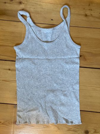 Top in hellbeige | Brandy Melville * onesize