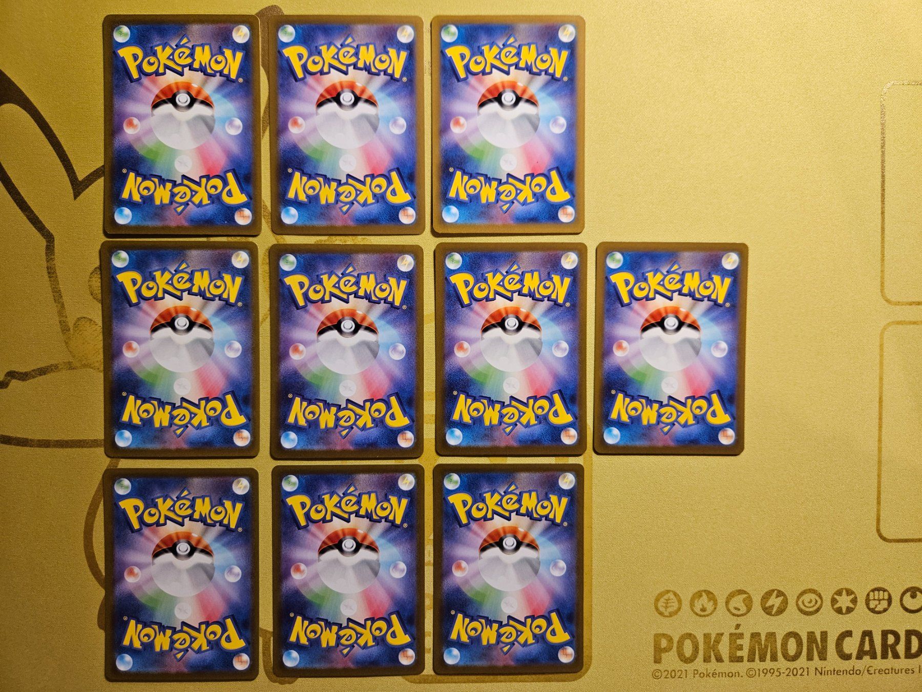 Pokémon Carte collezionabili: 10 Pokemon Cards set R - #30 – Usato da Bellinzona venduto da Pokemarco 1