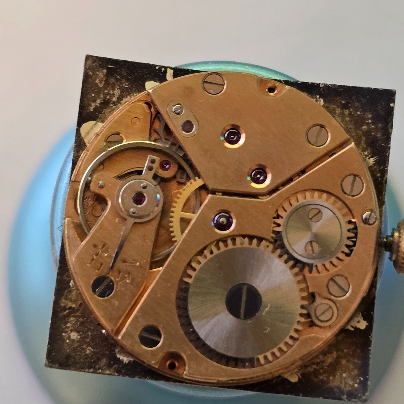 Orologi: Mouvement Peseux 320 – Usato da Tramelan venduto da Nirdan 2