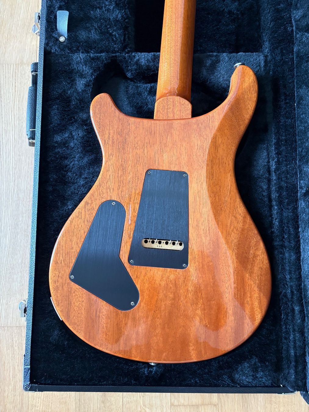 PRS Strumenti musicali: PRS Custom 24 Charcoal 2019 (Core USA) – Usato da Horw venduto da SpaceDweller 7