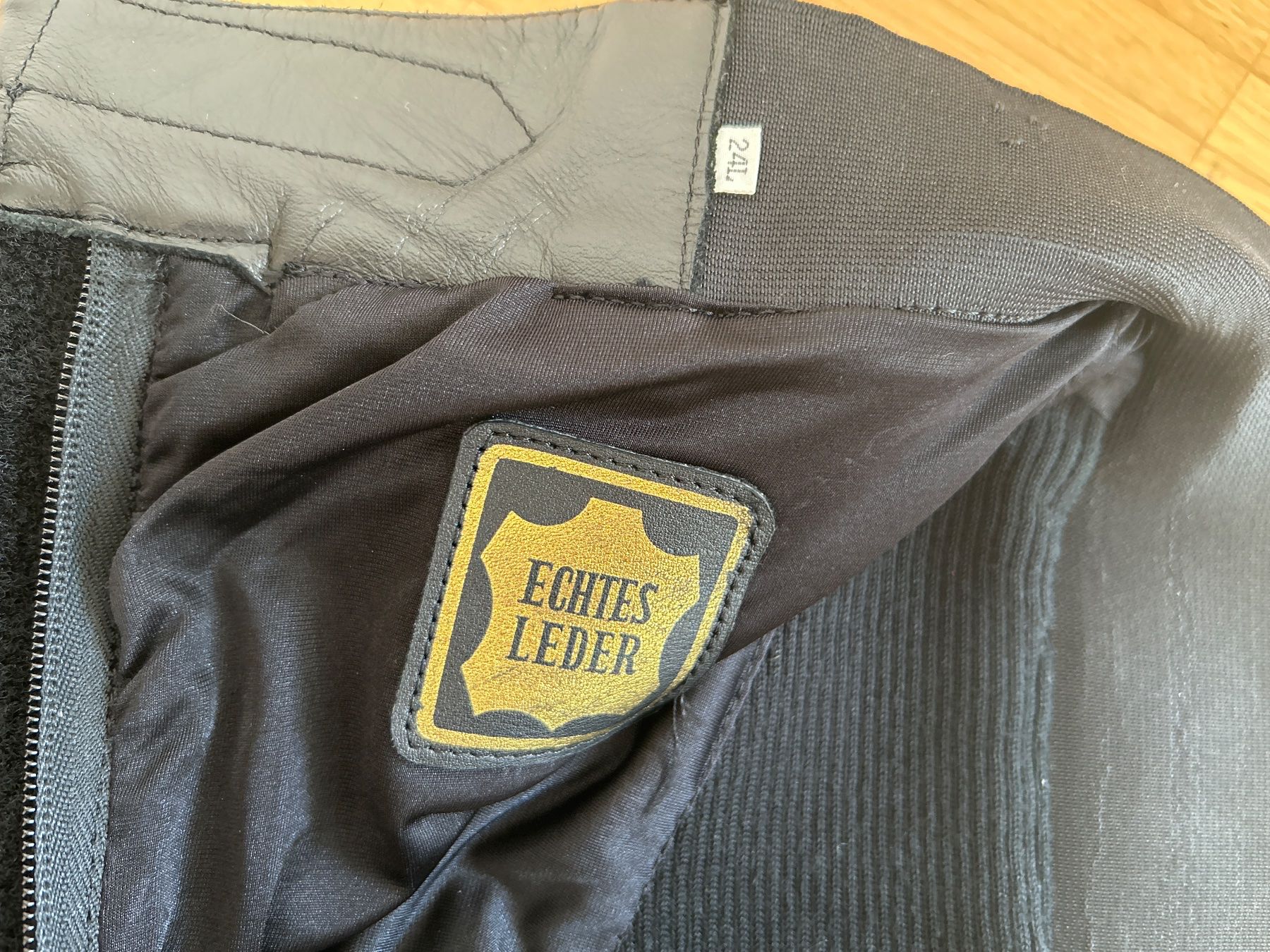 IXS Hosen: Motorrad Hose – Gebraucht aus Schwerzenbach von Thoeny1 2