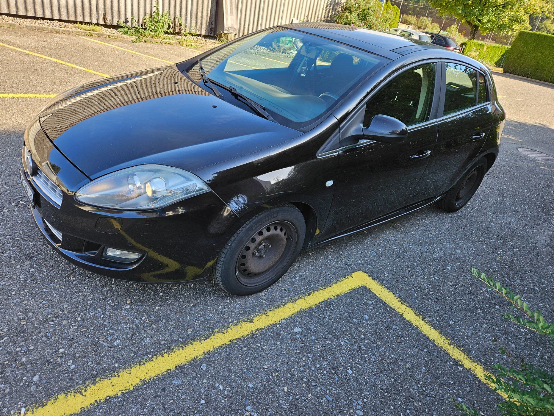 Fiat Autos: Fiat Bravo 2.0jtdm Sport – D'occasion à Neuenegg par nik_5ng5 5
