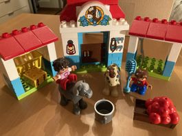 Lego Duplo Pferdestall (10868)