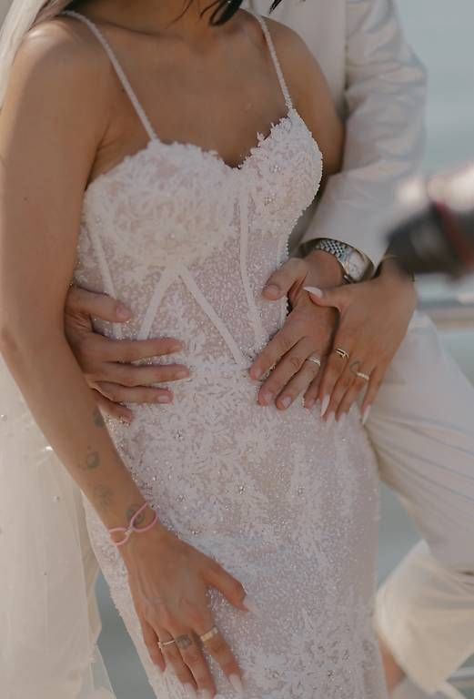 Vestiti: Sima Couture Brautkleid – Usato da Tägerwilen venduto da Jeli_Rosa 1