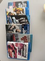 Fast & Furious Blu-Ray Collection - Action Packed Films