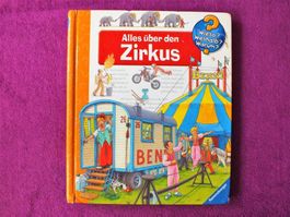 Wieso Weshalb Warum - Alles über den Zirkus