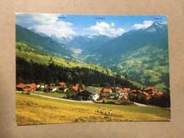AK Pany Prättigau gegen Klosters Graubünden