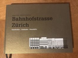 Bahnhofstrasse Zürich – Geschichte, Gebäude, Geschäfte