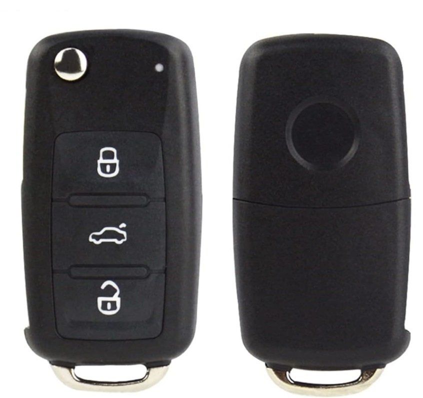 VW Chiavi: Volkswagen Schlüsselgehäuse – Nuovo e nell'imballaggio originale da Flawil venduto da SELMANAUTOTEILE