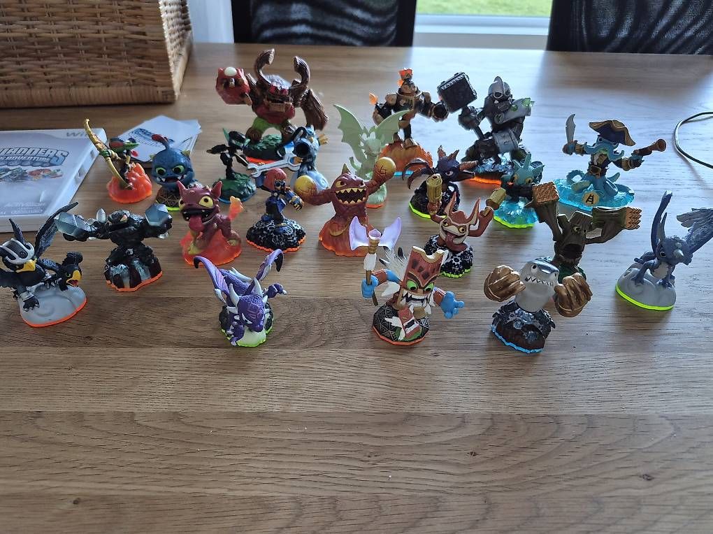 Spiele: Skylander Set – Gebraucht aus Liebefeld von JanDB 1