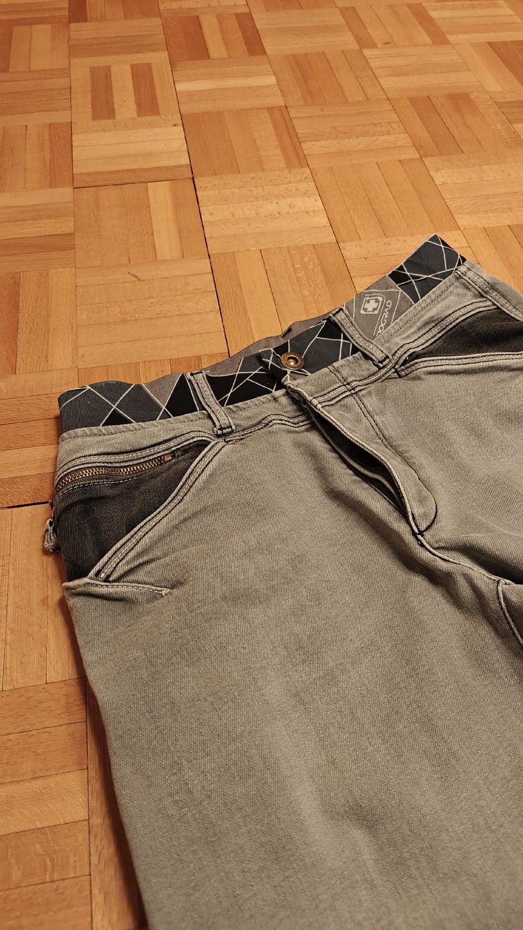 Hosen: Nograd Kletterhose Gr. M – Gebraucht aus Wattwil von Fair2nd