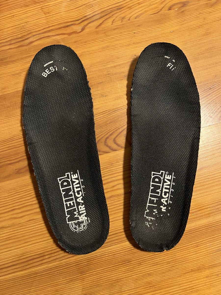 Chaussures hommes: Wanderschuhe Meindl 31 – D'occasion à Basel par Cabi 3