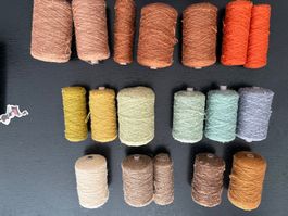 Webstuhl / Handarbeit Setalin
