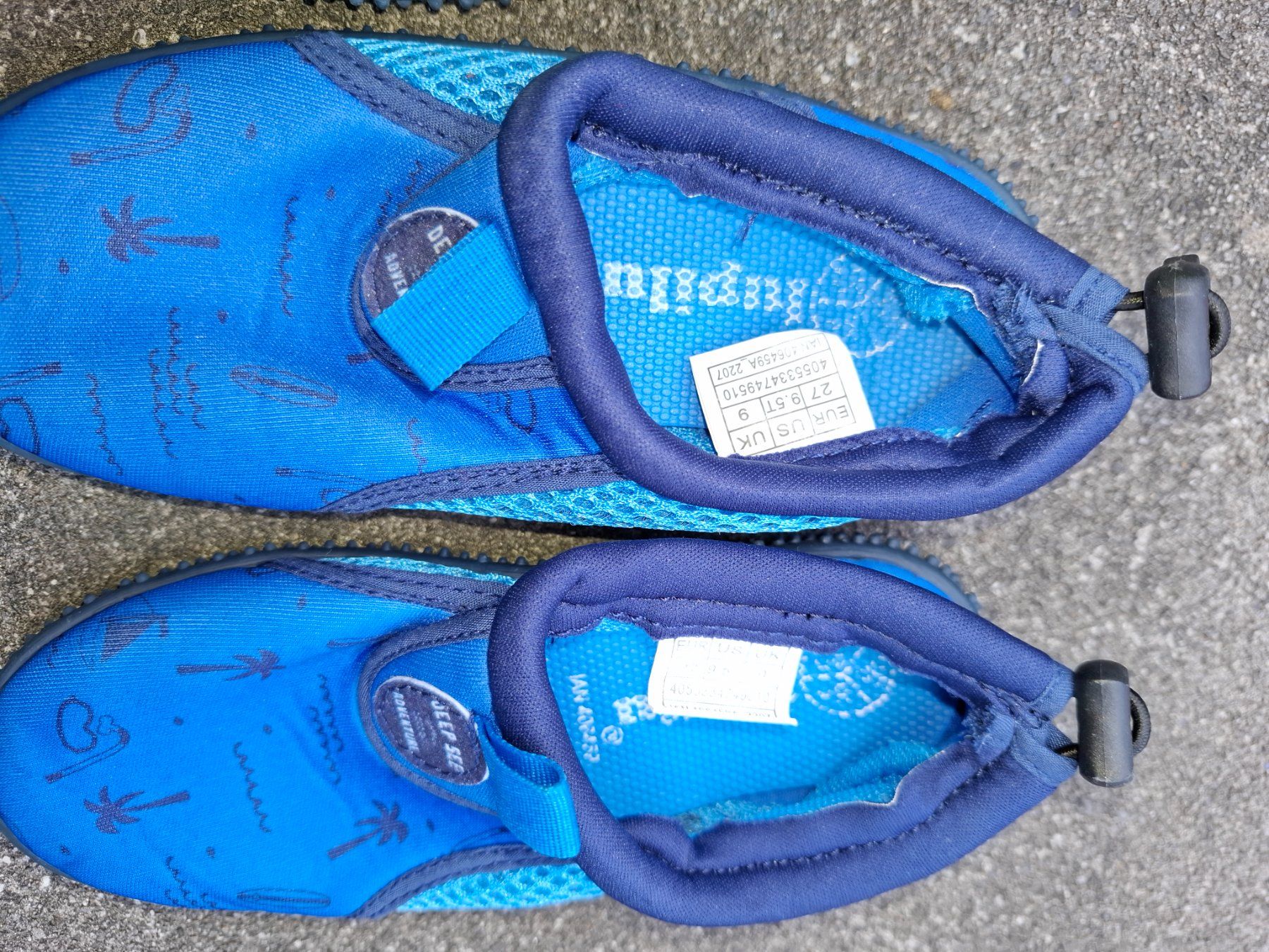 Scarpe per ragazzi: Badeschuhe gr.ca.27-29 – Usato da Oberurnen venduto da rotty80 2