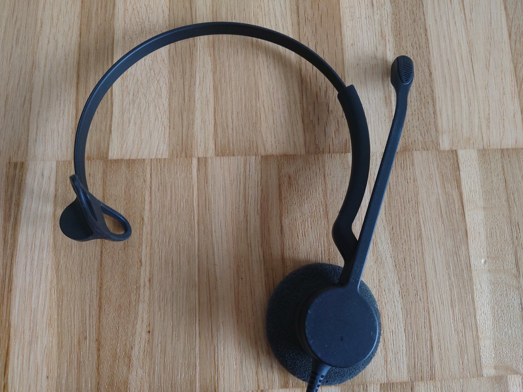Jabra Cuffie: Jabra Biz 2300 Headset – Usato da Zürich venduto da Almohammed 3