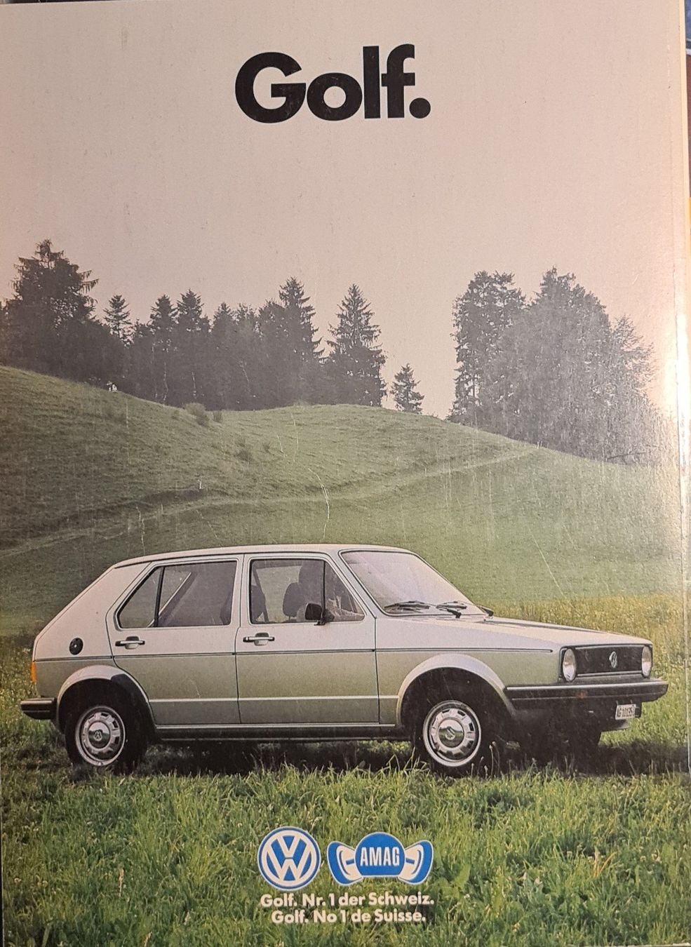 Riviste & Magazine: Automobil Revue 1979 – Usato da Lyss venduto da rochen54 3