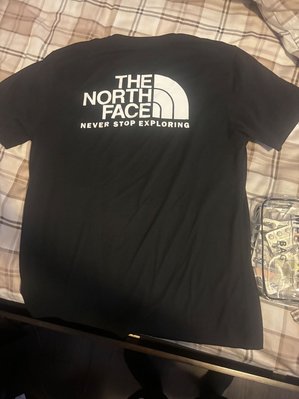 North Face T-shirts: The nort face shirt S/M/L – Neuf (Voir description) à Bargen BE par Thi_hp9t 1
