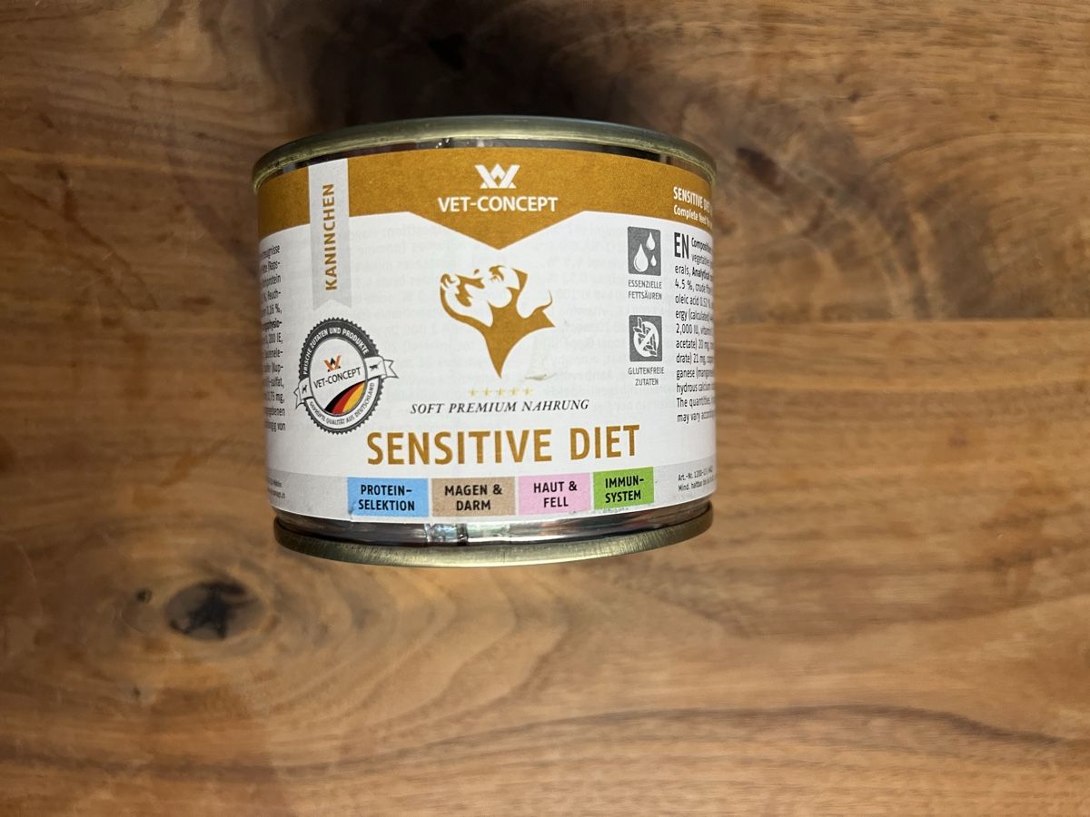 Mangimi: Hundefutter Vet-Concept & Lakefields, diverse Sorten – Nuovo (secondo la descrizione) da Frauenfeld venduto da London21 6