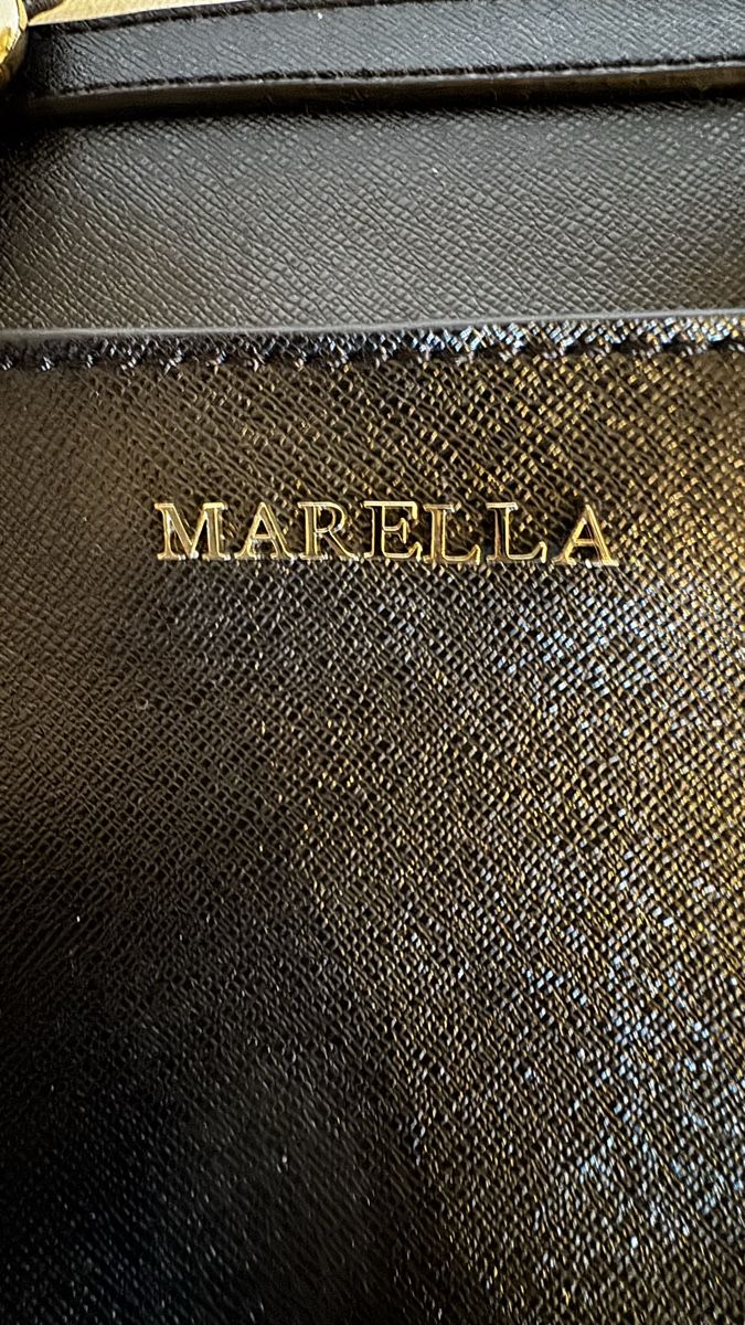Marella Taschen für Damen: Borsa nera MARELLA, nuova con etichetta – Neu und originalverpackt aus Corseaux von zetajones01 5