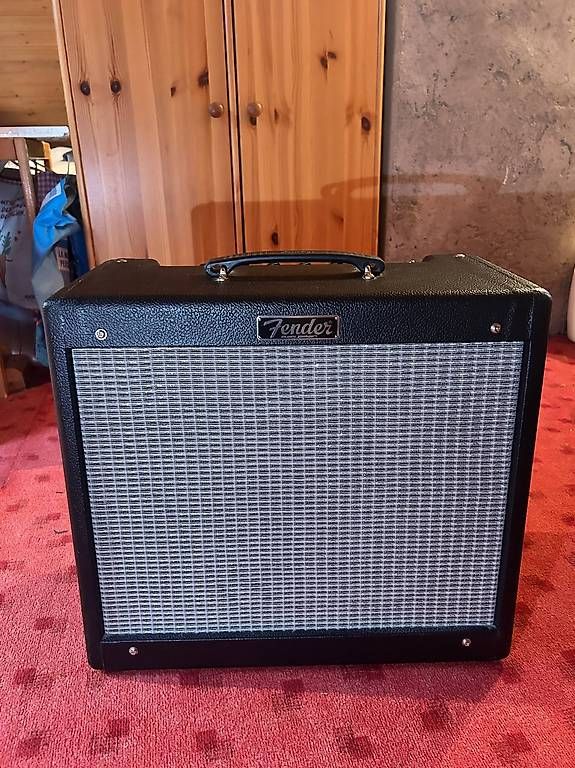 Fender Amplificatori: Fender Blues Junior III, Gitarren-Verstärker – Usato da Flawil venduto da Theresa00