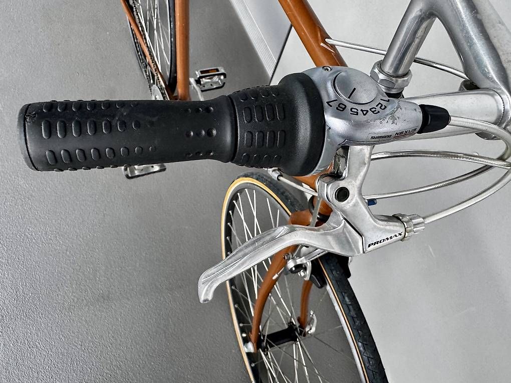 Velos: Velo Vintage  – Gebraucht aus Zürich von mol_5jnt 4