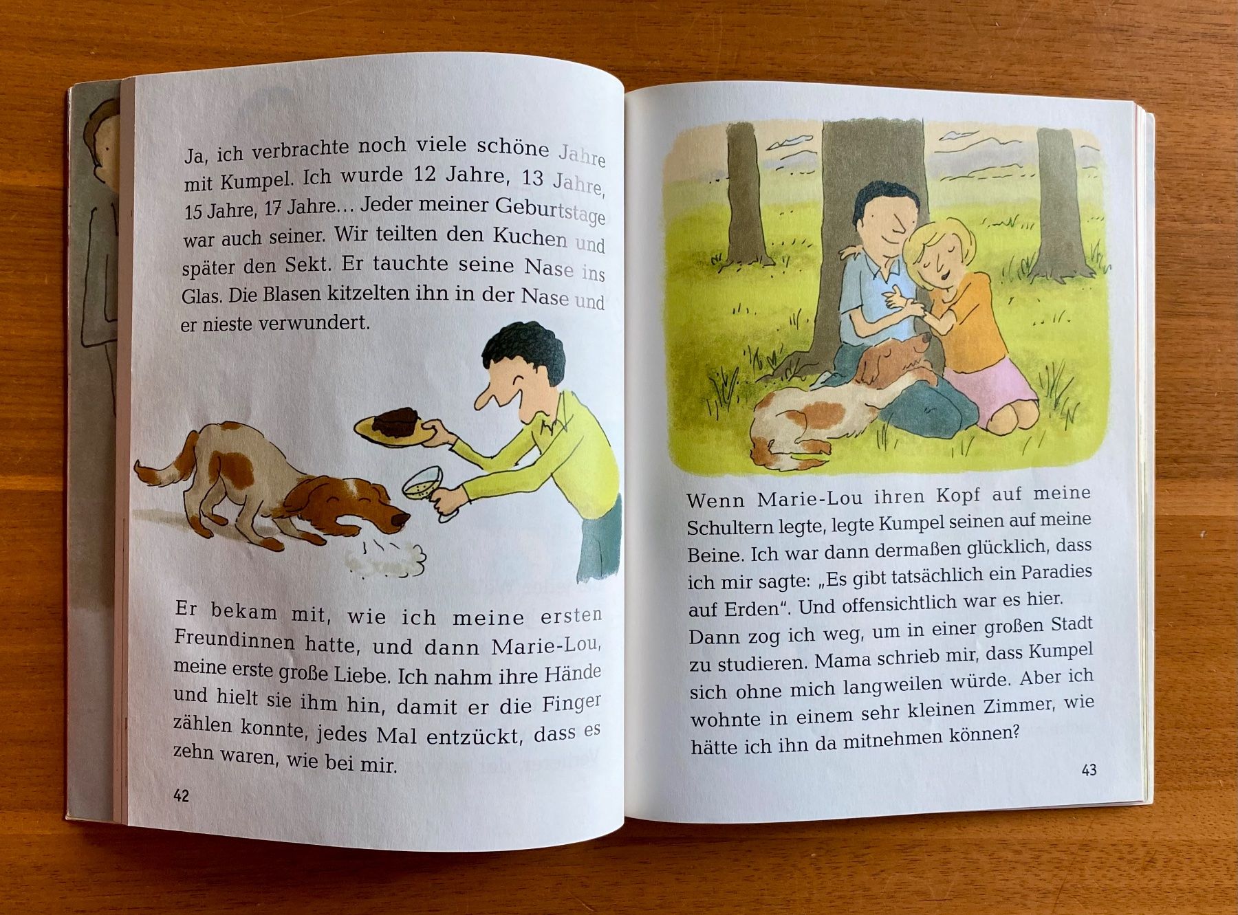 Livres: Benni + Bimbo / Mein grosser Lesespass / 2012 – D'occasion à Nussbaumen AG par schuba2000 6