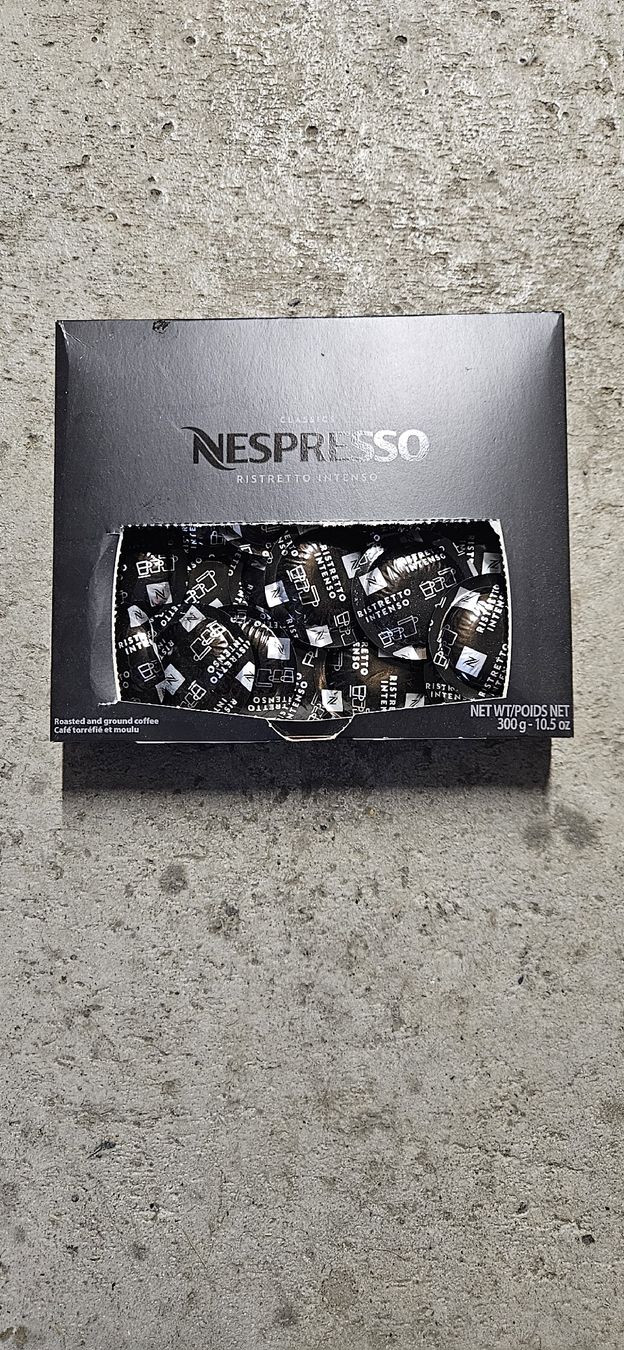Nespresso Cibi & Specialità: Nespresso Ristretto Intenso  – Nuovo (secondo la descrizione) da Baar venduto da Vel...Baar45