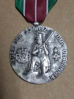 Jäger Schweiz Komp. Debrunner (B581)