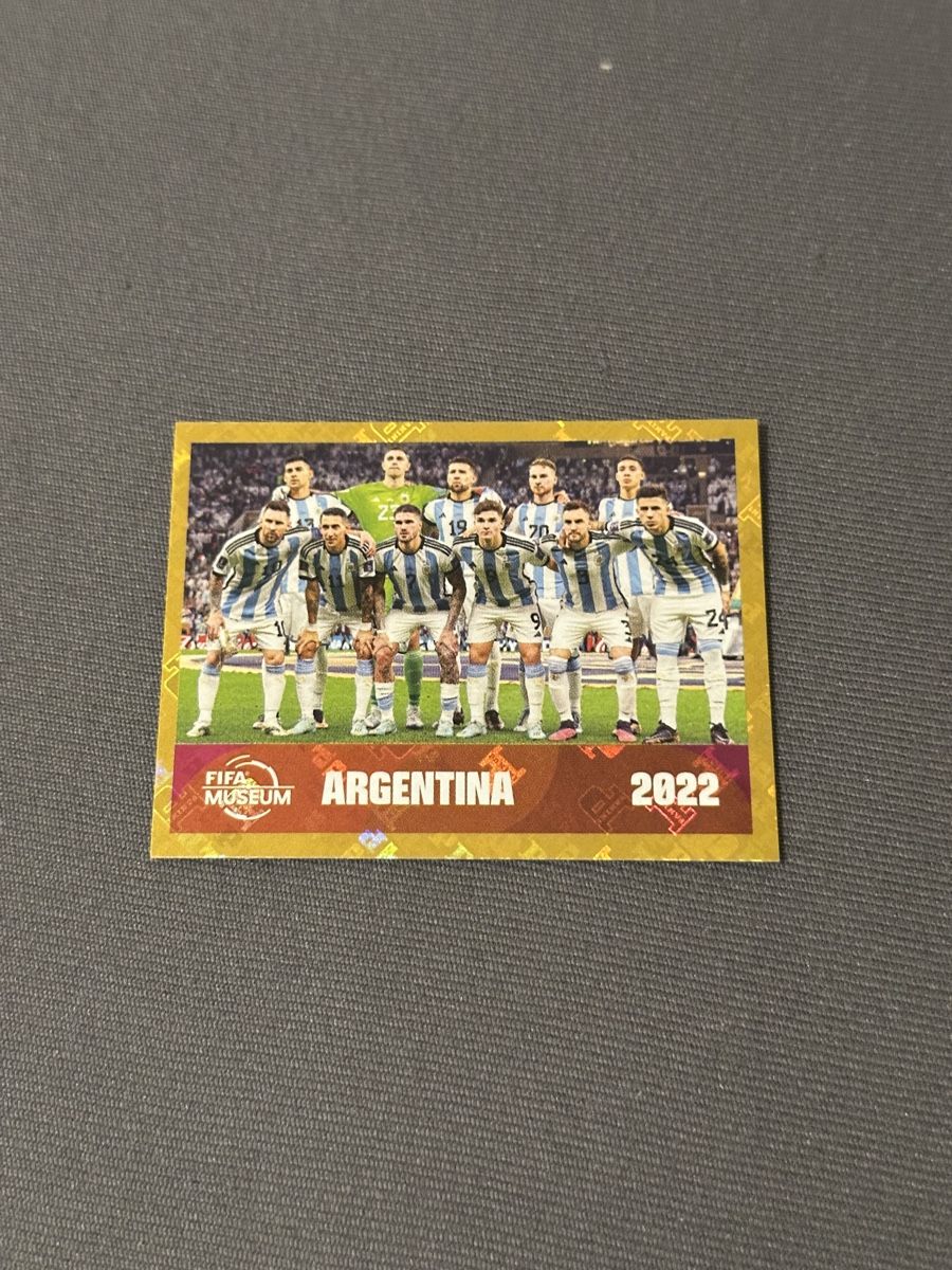 Panini Carte collezionabili: Panini WM 2026 - FWC 19 – Nuovo e nell'imballaggio originale da Münsingen venduto da timon.zgg