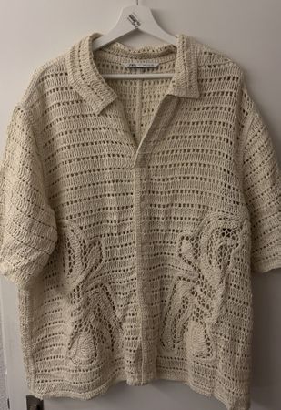 ZARA Shirt XL