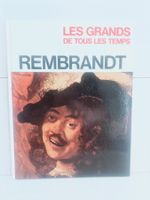Rembrandt – Les grands de tous les temps / Dargaud 1968